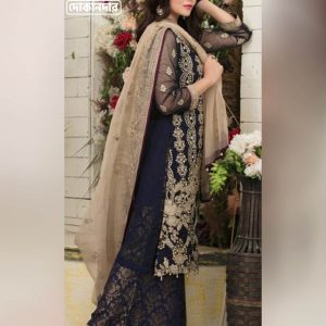 KLARA By RIAZ ARTS, Pakistani Luxury Dress Collection