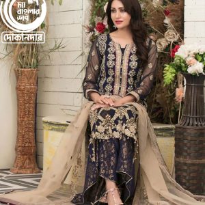 KLARA By RIAZ ARTS, Pakistani Luxury Dress Collection