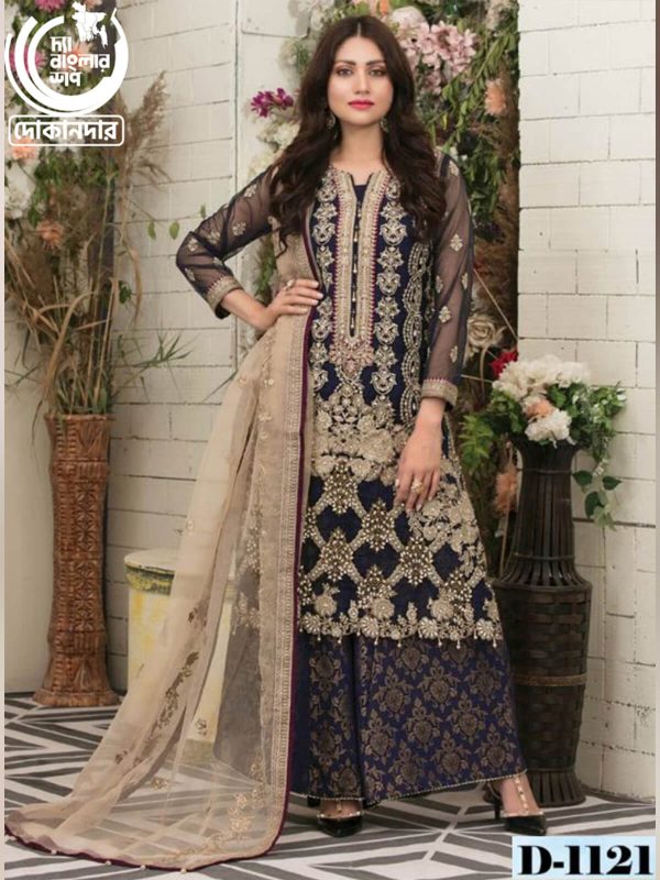 KLARA By RIAZ ARTS, Pakistani Luxury Dress Collection