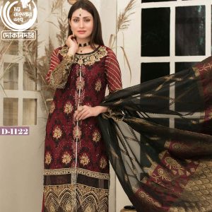 KLARA By RIAZ ARTS, Pakistani Luxury Dress Collection