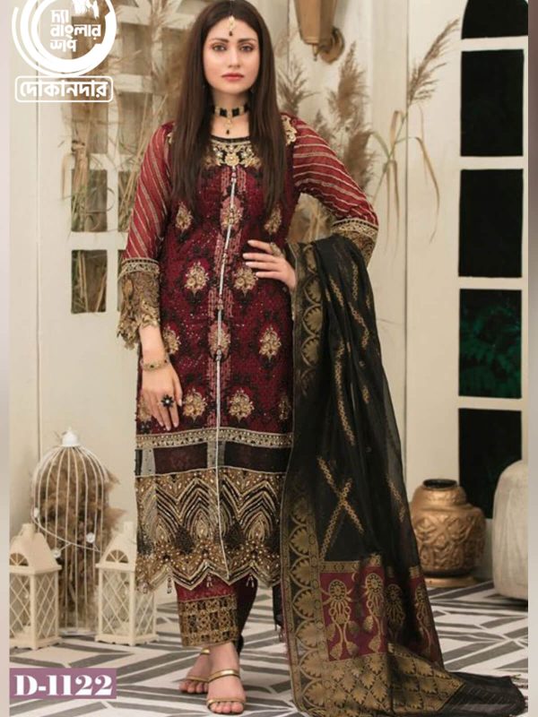 KLARA By RIAZ ARTS, Pakistani Luxury Dress Collection