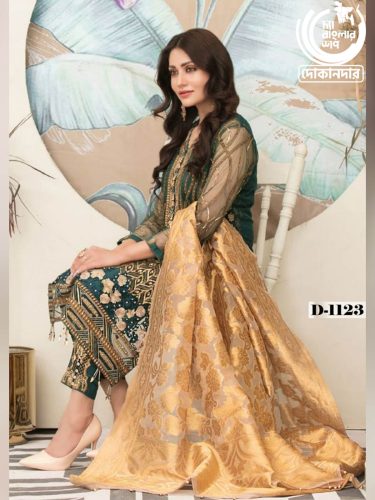 KLARA By RIAZ ARTS, Pakistani Luxury Dress Collection