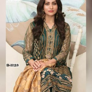 KLARA By RIAZ ARTS, Pakistani Luxury Dress Collection