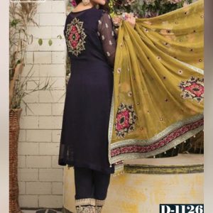 KLARA By RIAZ ARTS, Pakistani Luxury Dress Collection