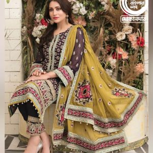 KLARA By RIAZ ARTS, Pakistani Luxury Dress Collection