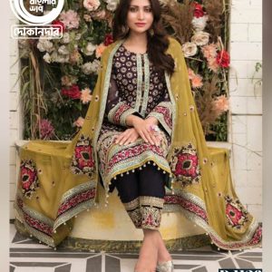 KLARA By RIAZ ARTS, Pakistani Luxury Dress Collection