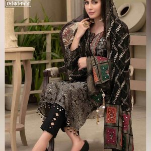 Expression of Love Vol-4 BY Tawakkal Fabrics, Pakistani Jacquard Lawn Dress Collection