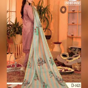 FESTIVE LUXURY By TAWAKKAL FABRICS , Pakistani Luxury Dress Collection , FABRIC: Fancy Embroidered Jacquard Lawn in Kameez.