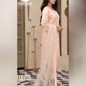 Spectacular Opulence by Tawakkal Fabrics, Pakistani Semi-Stitched 3PCs Dress Collection