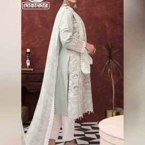 Spectacular Opulence by Tawakkal Fabrics, Pakistani Semi-Stitched 3PCs Dress Collection