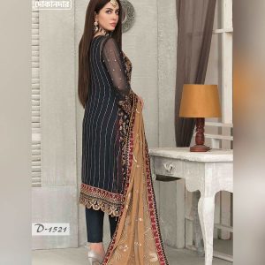 BALA By Tawakkal Fabrics, Pakistani Luxury Dress Collection
