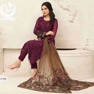 TASAVVUR By Tawakkal Fabrics, Pakistani Luxury Dress Collection