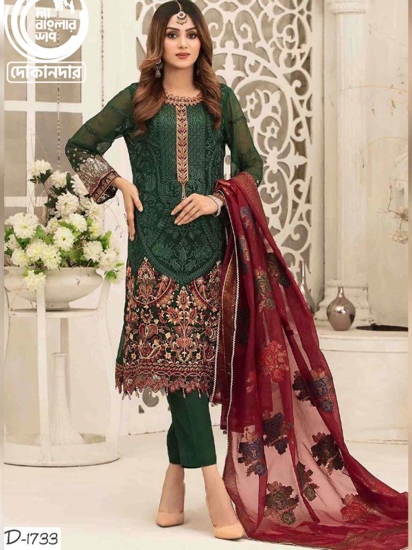 TASAVVUR By Tawakkal Fabrics, Pakistani Luxury Dress Collection