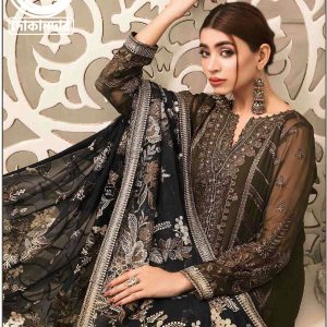 TASAVVUR By Tawakkal Fabrics, Pakistani Luxury Dress Collection