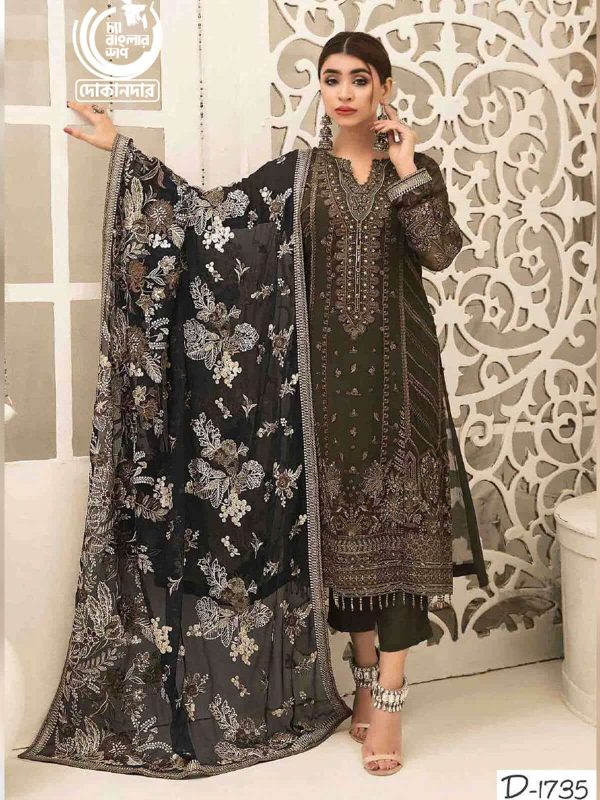 TASAVVUR By Tawakkal Fabrics, Pakistani Luxury Dress Collection