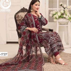 TASAVVUR By Tawakkal Fabrics, Pakistani Luxury Dress Collection