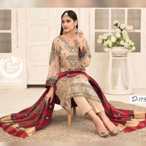 TASAVVUR By Tawakkal Fabrics, Pakistani Luxury Dress Collection