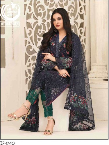 TASAVVUR By Tawakkal Fabrics, Pakistani Luxury Dress Collection