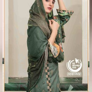 UFARA BY Tawakkal Fabrics, Pakistani Jacquard Lawn Dress Collection