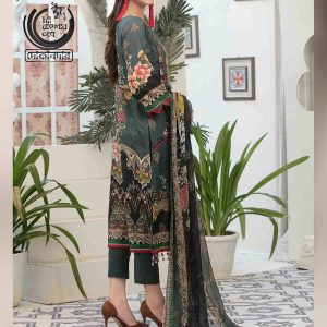UFARA BY Tawakkal Fabrics, Pakistani Jacquard Lawn Dress Collection