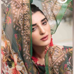 UFARA BY Tawakkal Fabrics, Pakistani Jacquard Lawn Dress Collection