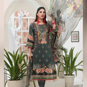 UFARA BY Tawakkal Fabrics, Pakistani Jacquard Lawn Dress Collection