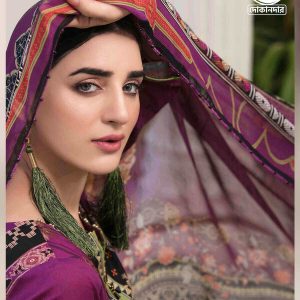 UFARA BY Tawakkal Fabrics, Pakistani Jacquard Lawn Dress Collection