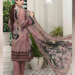 UFARA BY Tawakkal Fabrics, Pakistani Jacquard Lawn Dress Collection