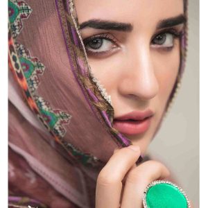 UFARA BY Tawakkal Fabrics, Pakistani Jacquard Lawn Dress Collection