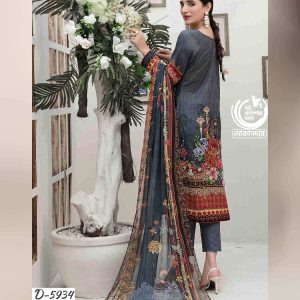 UFARA BY Tawakkal Fabrics, Pakistani Jacquard Lawn Dress Collection