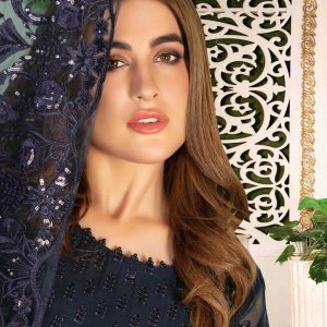 Blooming-Orchid By Tawakkal Fabrics, Pakistani Luxury Dress Collection