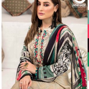 MUSE BY Tawakkal Fabrics, Pakistani Viscose Jacquard Work Dress Collection