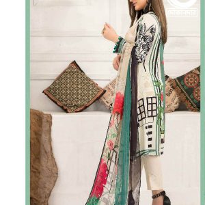 MUSE BY Tawakkal Fabrics, Pakistani Viscose Jacquard Work Dress Collection