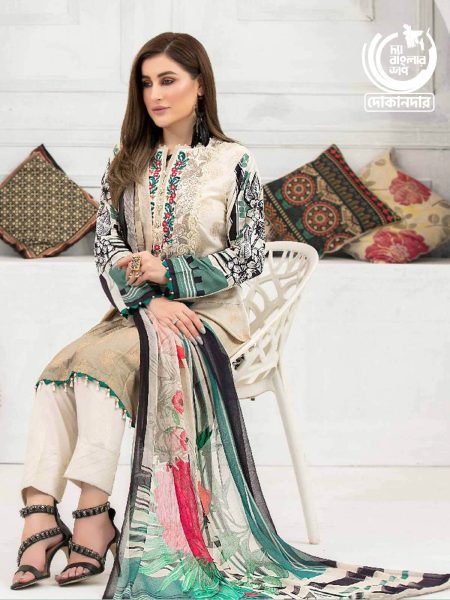 MUSE BY Tawakkal Fabrics, Pakistani Viscose Jacquard Work Dress Collection
