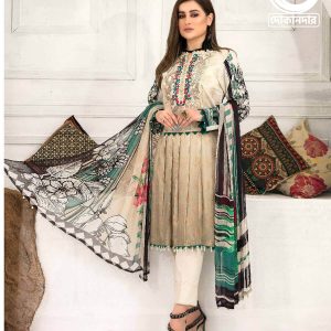 MUSE BY Tawakkal Fabrics, Pakistani Viscose Jacquard Work Dress Collection