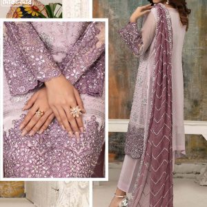 ISLA Fancy By Tawakkal Fabrics, Pakistani Luxury Dress Collection