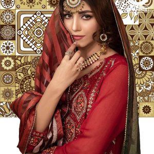 ISLA Fancy By Tawakkal Fabrics, Pakistani Luxury Dress Collection