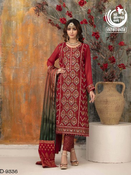 ISLA Fancy By Tawakkal Fabrics, Pakistani Luxury Dress Collection