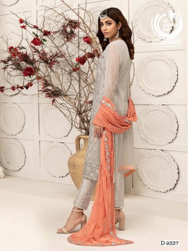 ISLA Fancy By Tawakkal Fabrics, Pakistani Luxury Dress Collection