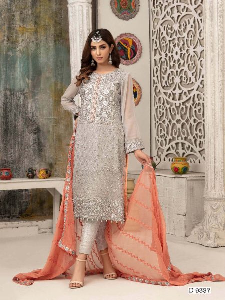 ISLA Fancy By Tawakkal Fabrics, Pakistani Luxury Dress Collection