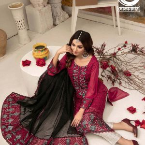 ISLA Fancy By Tawakkal Fabrics, Pakistani Luxury Dress Collection