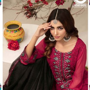 ISLA Fancy By Tawakkal Fabrics, Pakistani Luxury Dress Collection