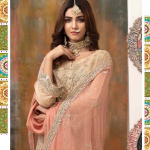 ISLA Fancy By Tawakkal Fabrics, Pakistani Luxury Dress Collection
