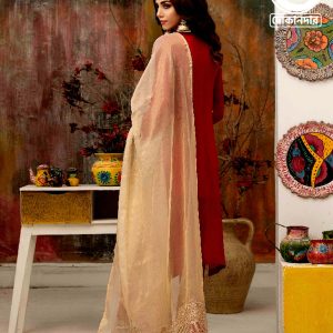 ISLA Fancy By Tawakkal Fabrics, Pakistani Luxury Dress Collection