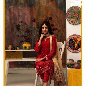 ISLA Fancy By Tawakkal Fabrics, Pakistani Luxury Dress Collection