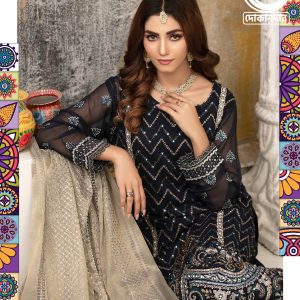 ISLA Fancy By Tawakkal Fabrics, Pakistani Luxury Dress Collection