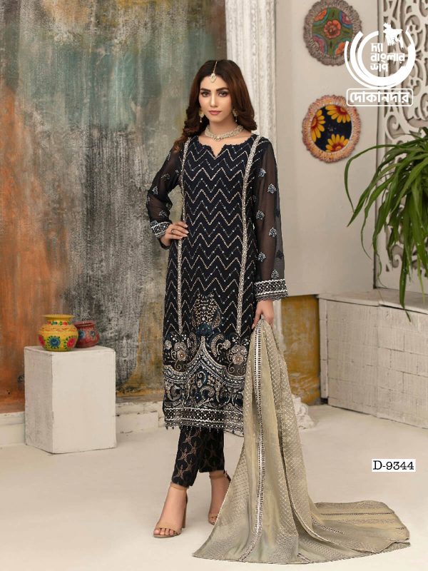 ISLA Fancy By Tawakkal Fabrics, Pakistani Luxury Dress Collection