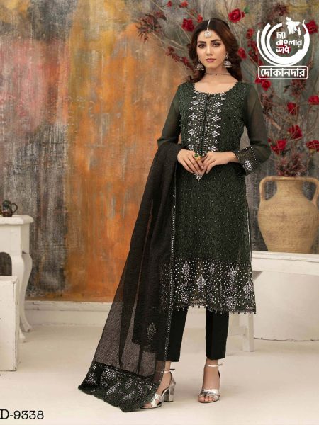 ISLA Fancy By Tawakkal Fabrics, Pakistani Luxury Dress Collection