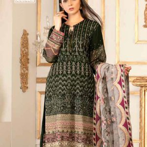 Luxury Chiffon Collection By NOOR'S, Pakistani Luxury Dress Collection , Fabric: Heavy Embroidered Chiffon in Kameez.