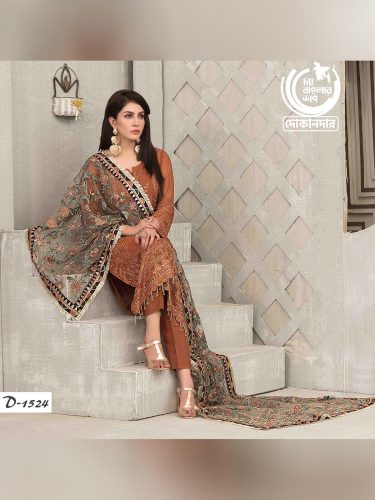 BALA By Tawakkal Fabrics, Pakistani Luxury Dress Collection